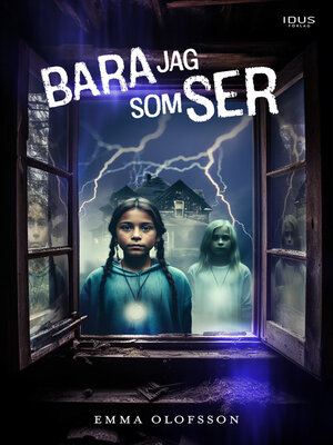cover image of Bara jag som ser